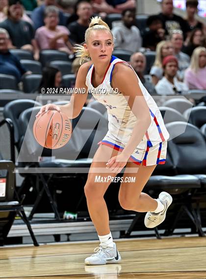 Thumbnail 3 in Indiana vs Kentucky All-Stars photogallery.