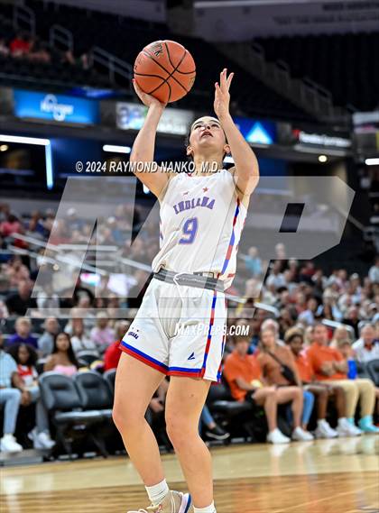 Thumbnail 1 in Indiana vs Kentucky All-Stars photogallery.