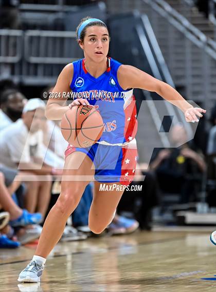 Thumbnail 3 in Indiana vs Kentucky All-Stars photogallery.
