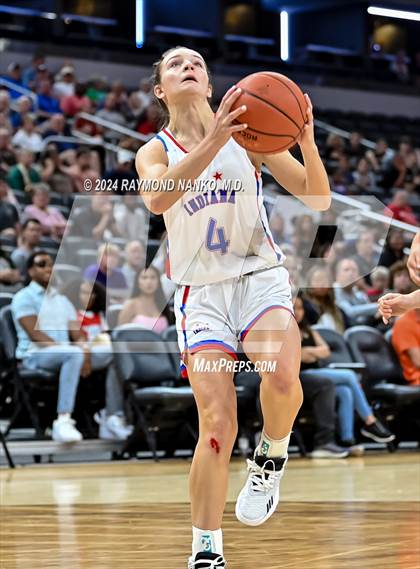 Thumbnail 1 in Indiana vs Kentucky All-Stars photogallery.