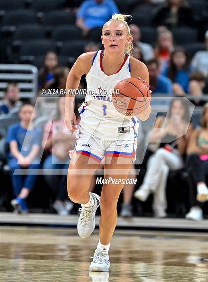 Thumbnail 1 in Indiana vs Kentucky All-Stars photogallery.