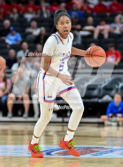 Thumbnail 2 in Indiana vs Kentucky All-Stars photogallery.