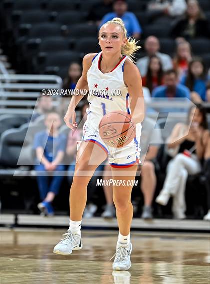 Thumbnail 2 in Indiana vs Kentucky All-Stars photogallery.