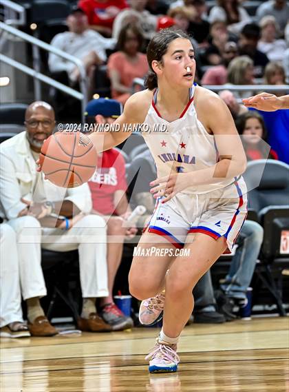 Thumbnail 1 in Indiana vs Kentucky All-Stars photogallery.