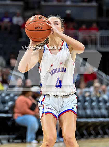 Thumbnail 2 in Indiana vs Kentucky All-Stars photogallery.