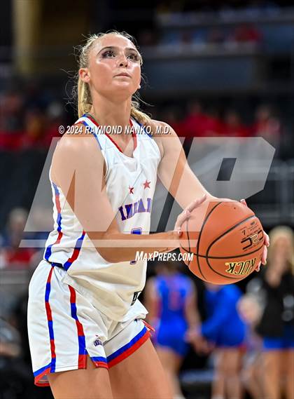 Thumbnail 2 in Indiana vs Kentucky All-Stars photogallery.