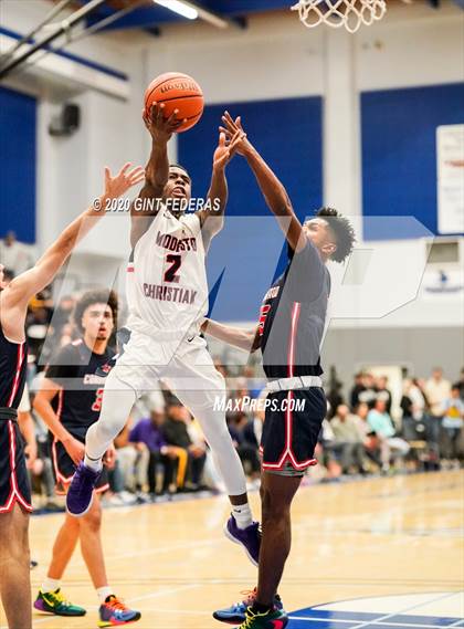 Thumbnail 3 in Coronado vs. Modesto Christian (Crush in the Valley) photogallery.
