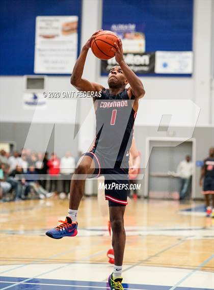 Thumbnail 1 in Coronado vs. Modesto Christian (Crush in the Valley) photogallery.