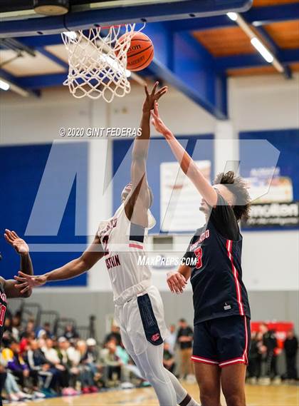Thumbnail 1 in Coronado vs. Modesto Christian (Crush in the Valley) photogallery.