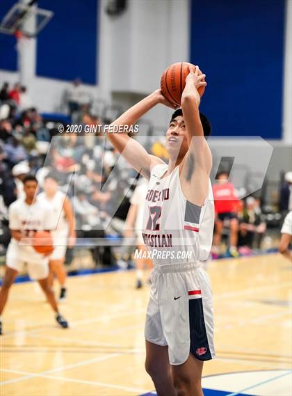 Thumbnail 3 in Coronado vs. Modesto Christian (Crush in the Valley) photogallery.