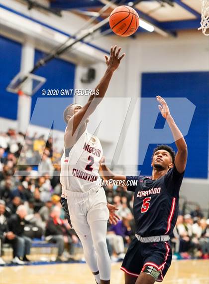 Thumbnail 2 in Coronado vs. Modesto Christian (Crush in the Valley) photogallery.