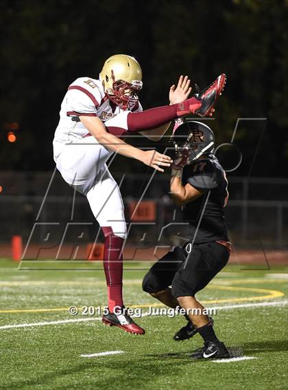Thumbnail 3 in Cardinal Newman @ Santa Rosa photogallery.