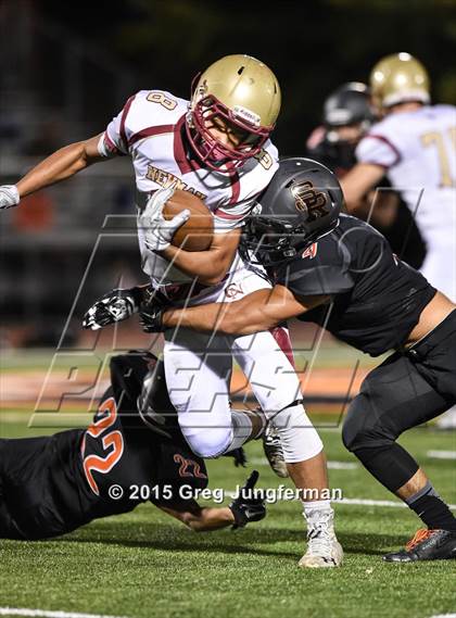 Thumbnail 1 in Cardinal Newman @ Santa Rosa photogallery.