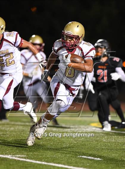 Thumbnail 2 in Cardinal Newman @ Santa Rosa photogallery.