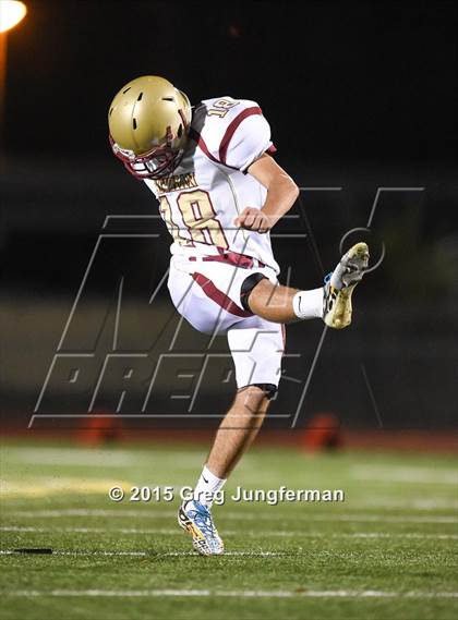 Thumbnail 1 in Cardinal Newman @ Santa Rosa photogallery.