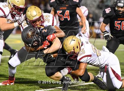 Thumbnail 1 in Cardinal Newman @ Santa Rosa photogallery.