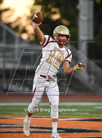Thumbnail 1 in Cardinal Newman @ Santa Rosa photogallery.