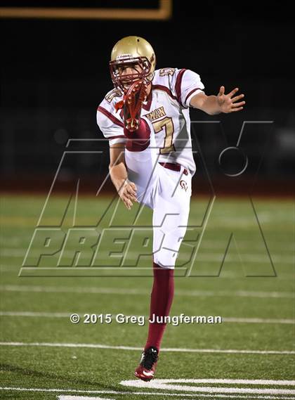 Thumbnail 2 in Cardinal Newman @ Santa Rosa photogallery.
