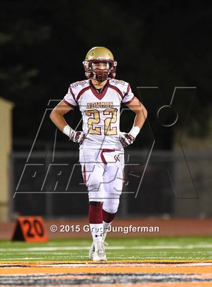 Thumbnail 3 in Cardinal Newman @ Santa Rosa photogallery.