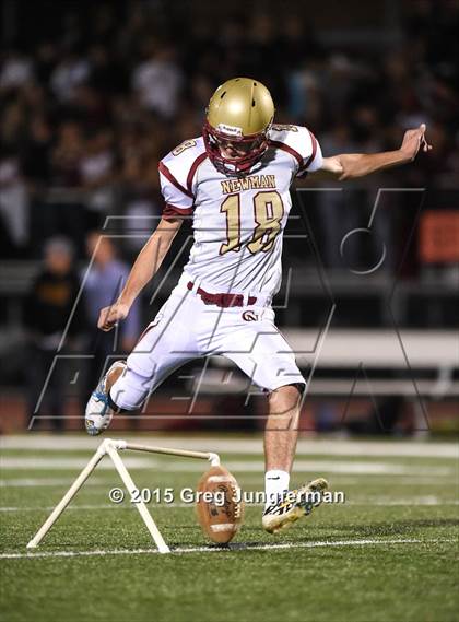 Thumbnail 2 in Cardinal Newman @ Santa Rosa photogallery.