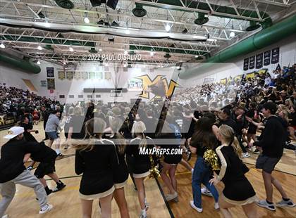 Thumbnail 1 in Rock Canyon @ Mountain Vista (CHSAA 5A Sweet Sixteen) photogallery.