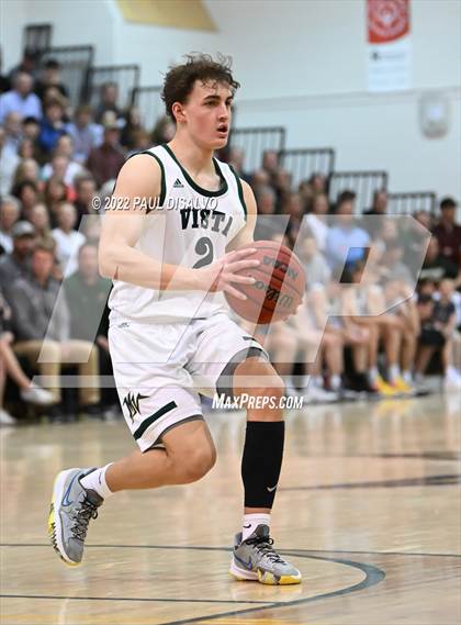 Thumbnail 3 in Rock Canyon @ Mountain Vista (CHSAA 5A Sweet Sixteen) photogallery.