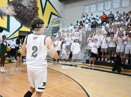 Thumbnail 1 in Rock Canyon @ Mountain Vista (CHSAA 5A Sweet Sixteen) photogallery.