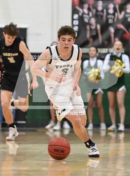 Thumbnail 3 in Rock Canyon @ Mountain Vista (CHSAA 5A Sweet Sixteen) photogallery.