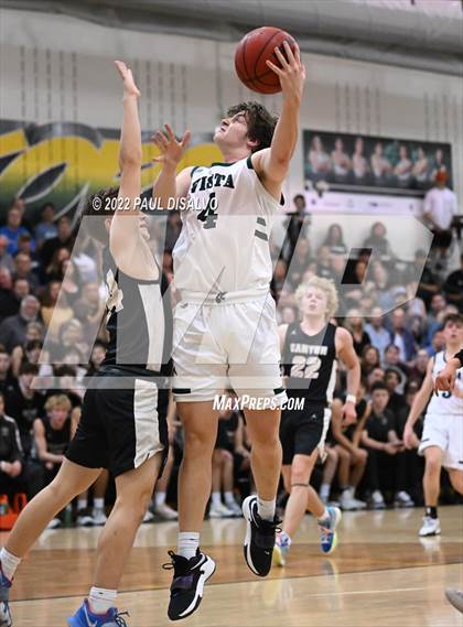 Thumbnail 2 in Rock Canyon @ Mountain Vista (CHSAA 5A Sweet Sixteen) photogallery.