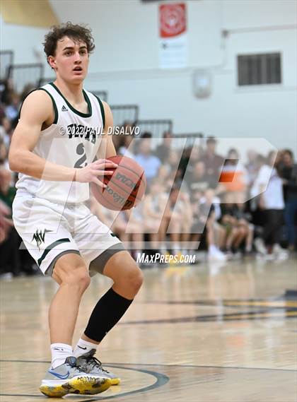 Thumbnail 2 in Rock Canyon @ Mountain Vista (CHSAA 5A Sweet Sixteen) photogallery.