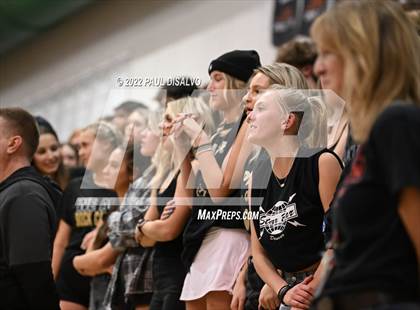 Thumbnail 3 in Rock Canyon @ Mountain Vista (CHSAA 5A Sweet Sixteen) photogallery.