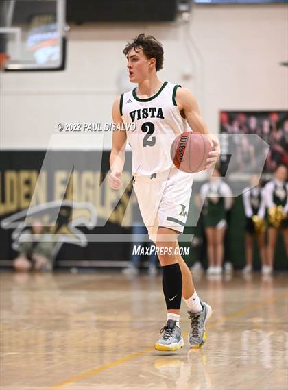 Thumbnail 1 in Rock Canyon @ Mountain Vista (CHSAA 5A Sweet Sixteen) photogallery.