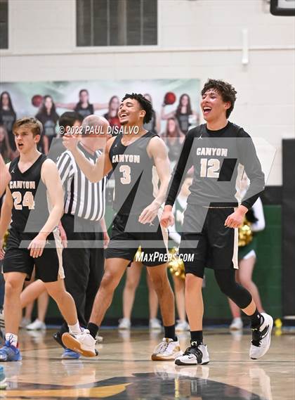 Thumbnail 1 in Rock Canyon @ Mountain Vista (CHSAA 5A Sweet Sixteen) photogallery.