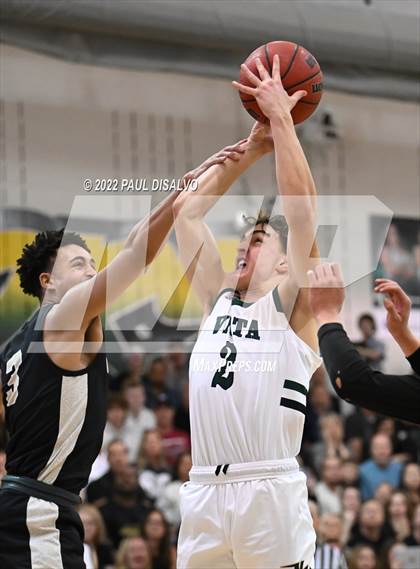 Thumbnail 1 in Rock Canyon @ Mountain Vista (CHSAA 5A Sweet Sixteen) photogallery.