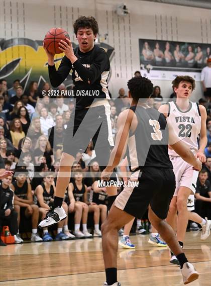 Thumbnail 3 in Rock Canyon @ Mountain Vista (CHSAA 5A Sweet Sixteen) photogallery.