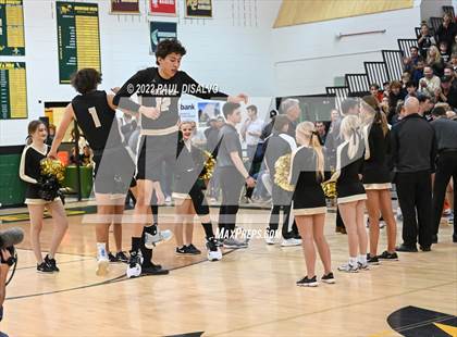 Thumbnail 3 in Rock Canyon @ Mountain Vista (CHSAA 5A Sweet Sixteen) photogallery.