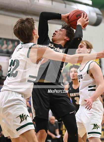 Thumbnail 1 in Rock Canyon @ Mountain Vista (CHSAA 5A Sweet Sixteen) photogallery.