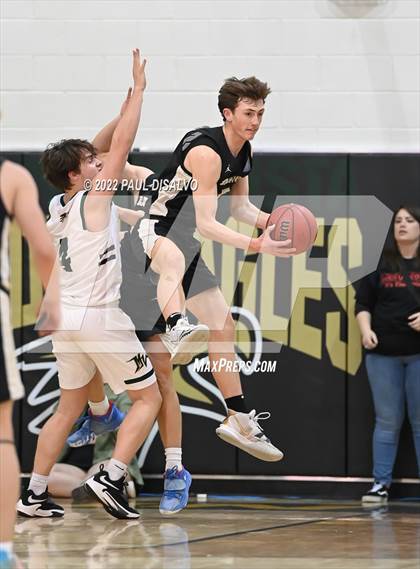 Thumbnail 1 in Rock Canyon @ Mountain Vista (CHSAA 5A Sweet Sixteen) photogallery.