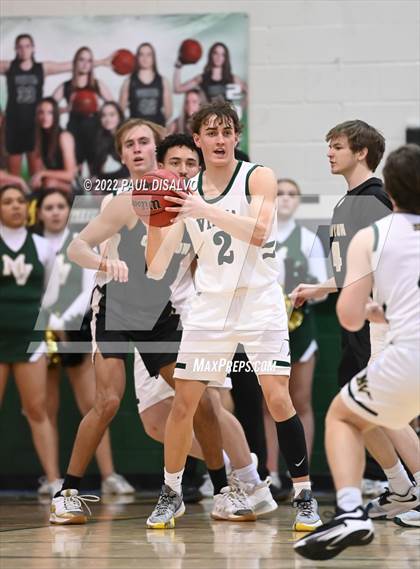 Thumbnail 2 in Rock Canyon @ Mountain Vista (CHSAA 5A Sweet Sixteen) photogallery.