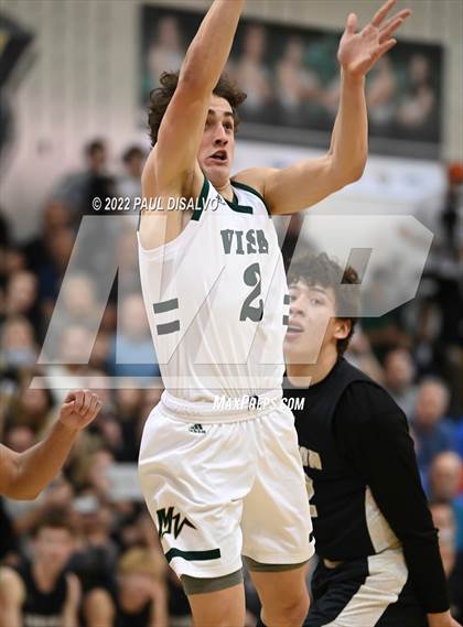 Thumbnail 1 in Rock Canyon @ Mountain Vista (CHSAA 5A Sweet Sixteen) photogallery.
