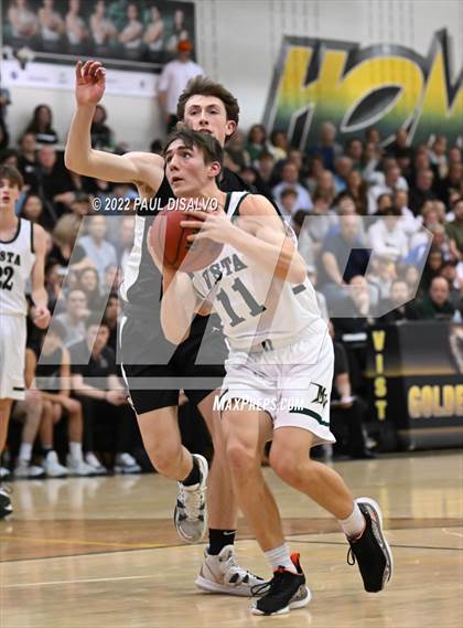 Thumbnail 1 in Rock Canyon @ Mountain Vista (CHSAA 5A Sweet Sixteen) photogallery.