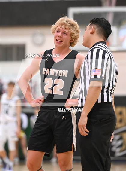 Thumbnail 1 in Rock Canyon @ Mountain Vista (CHSAA 5A Sweet Sixteen) photogallery.