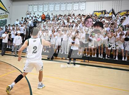 Thumbnail 1 in Rock Canyon @ Mountain Vista (CHSAA 5A Sweet Sixteen) photogallery.
