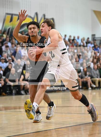 Thumbnail 1 in Rock Canyon @ Mountain Vista (CHSAA 5A Sweet Sixteen) photogallery.