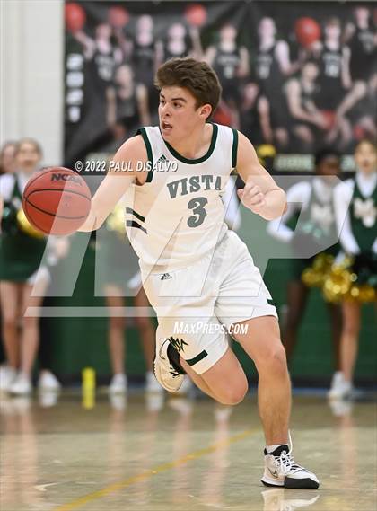 Thumbnail 3 in Rock Canyon @ Mountain Vista (CHSAA 5A Sweet Sixteen) photogallery.