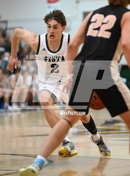Thumbnail 1 in Rock Canyon @ Mountain Vista (CHSAA 5A Sweet Sixteen) photogallery.