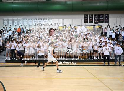 Thumbnail 2 in Rock Canyon @ Mountain Vista (CHSAA 5A Sweet Sixteen) photogallery.