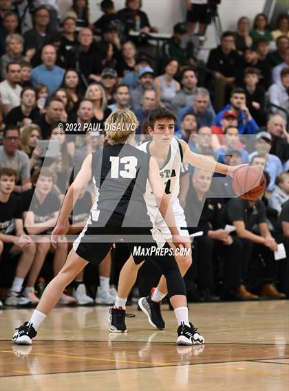 Thumbnail 1 in Rock Canyon @ Mountain Vista (CHSAA 5A Sweet Sixteen) photogallery.
