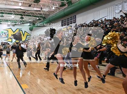 Thumbnail 1 in Rock Canyon @ Mountain Vista (CHSAA 5A Sweet Sixteen) photogallery.