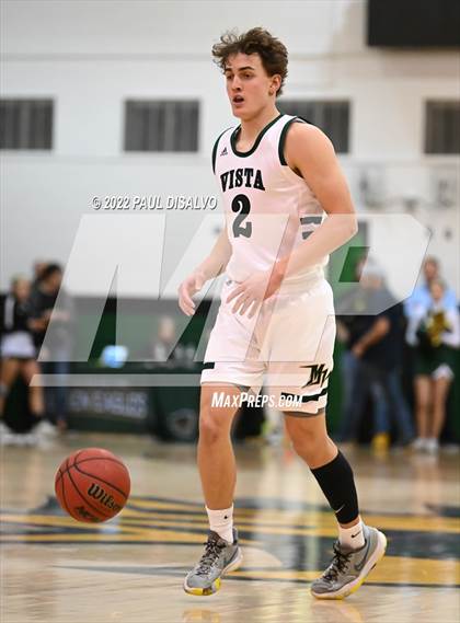 Thumbnail 3 in Rock Canyon @ Mountain Vista (CHSAA 5A Sweet Sixteen) photogallery.
